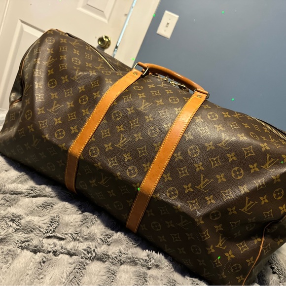 Louis Vuitton Keepall Bandouliere 60 - Picture 3 of 12